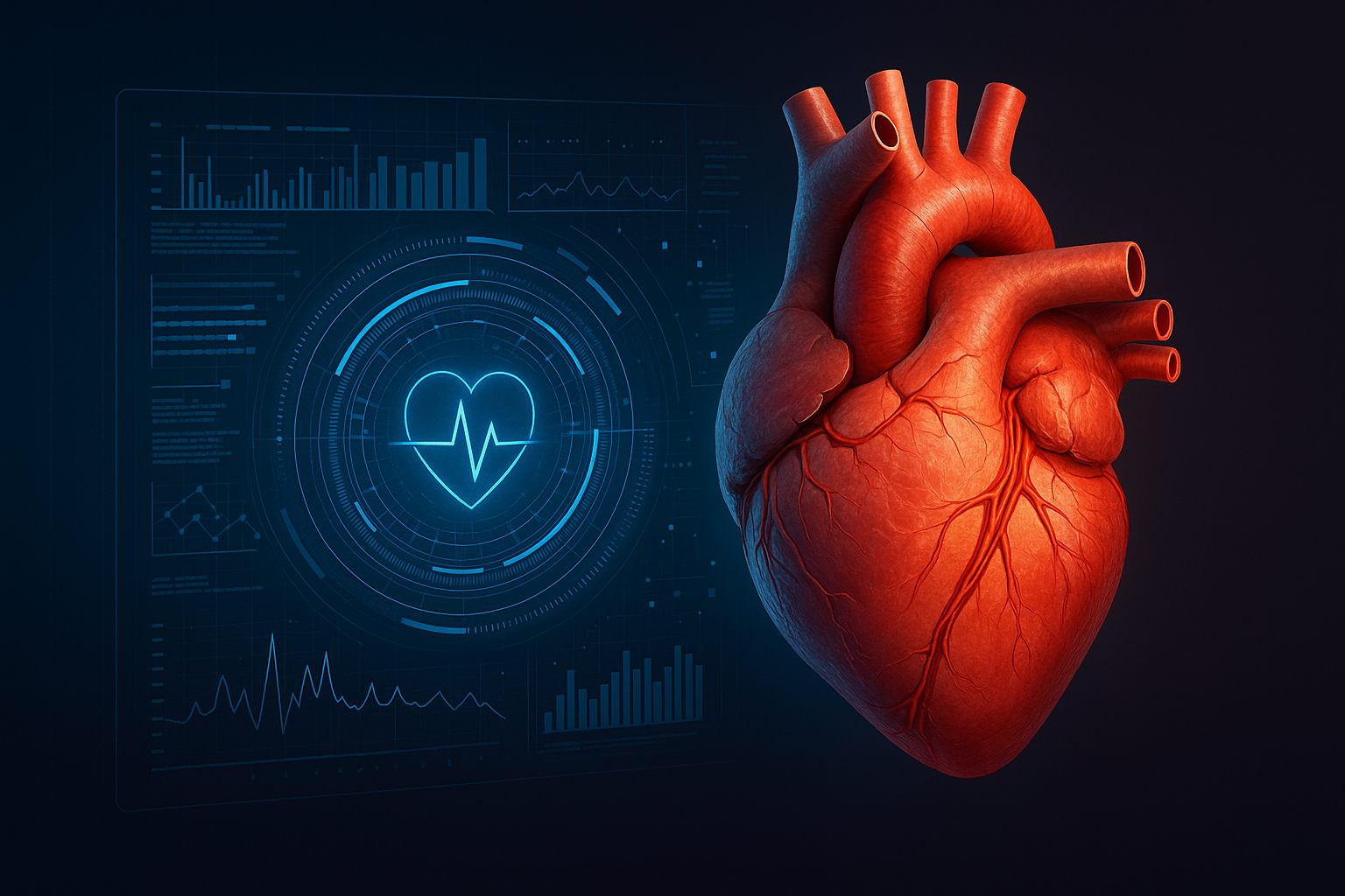 Fair and interpretable heart‑disease prediction project