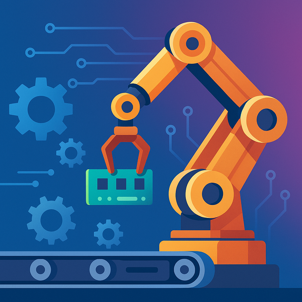 Custom machine design