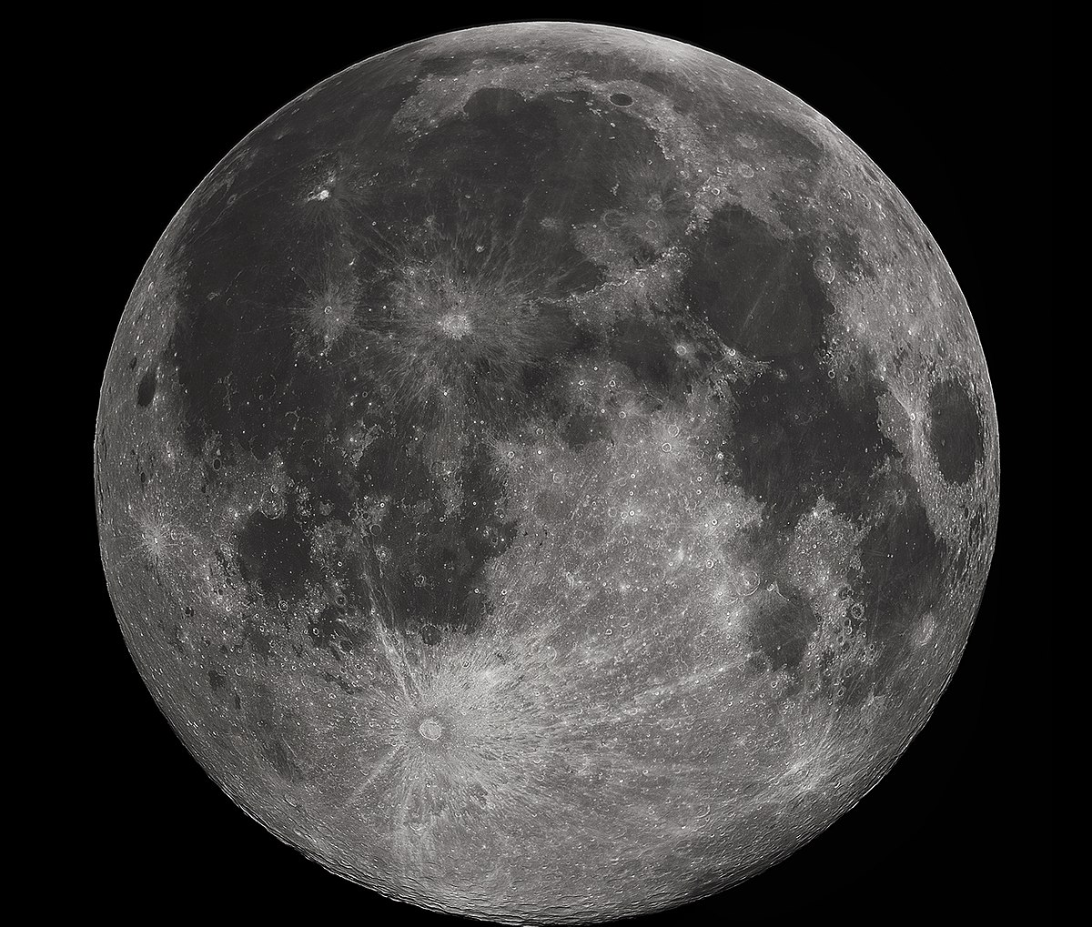 Earth–Moon distance algorithm