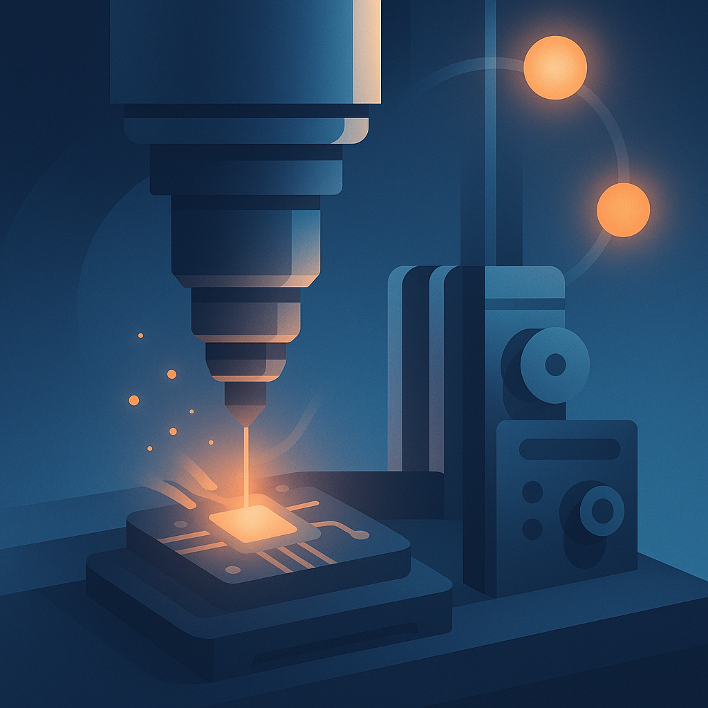 Precision pressing machine